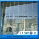 New Insulated Glass For Ourdoor Curtain Wall Window Glass